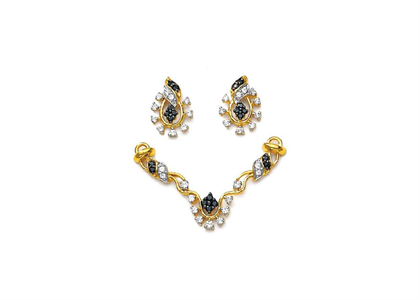 Gold Plated | Fashion Pendant Sets